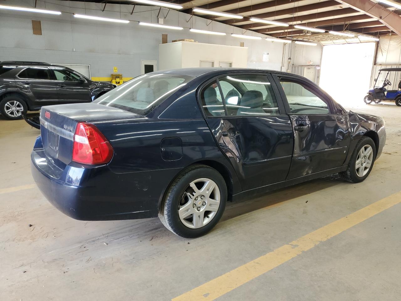 Lot #3302900907 2007 CHEVROLET MALIBU LT