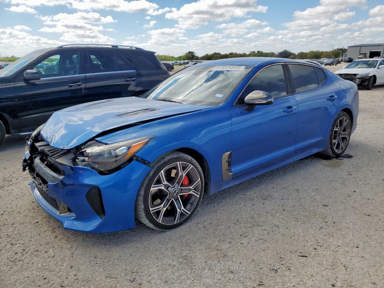KIA STINGER GT