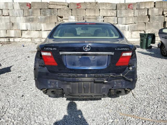 2007 LEXUS LS 460L #3284824572