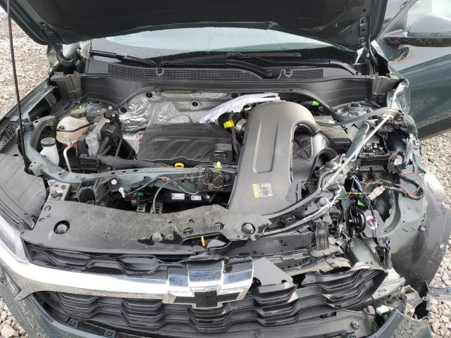 2025 CHEVROLET TRAX 1LT #3301605661