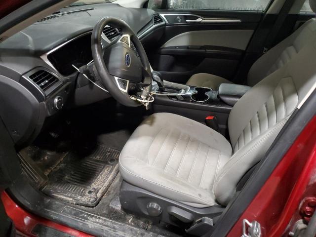 2015 FORD FUSION S #3292863568