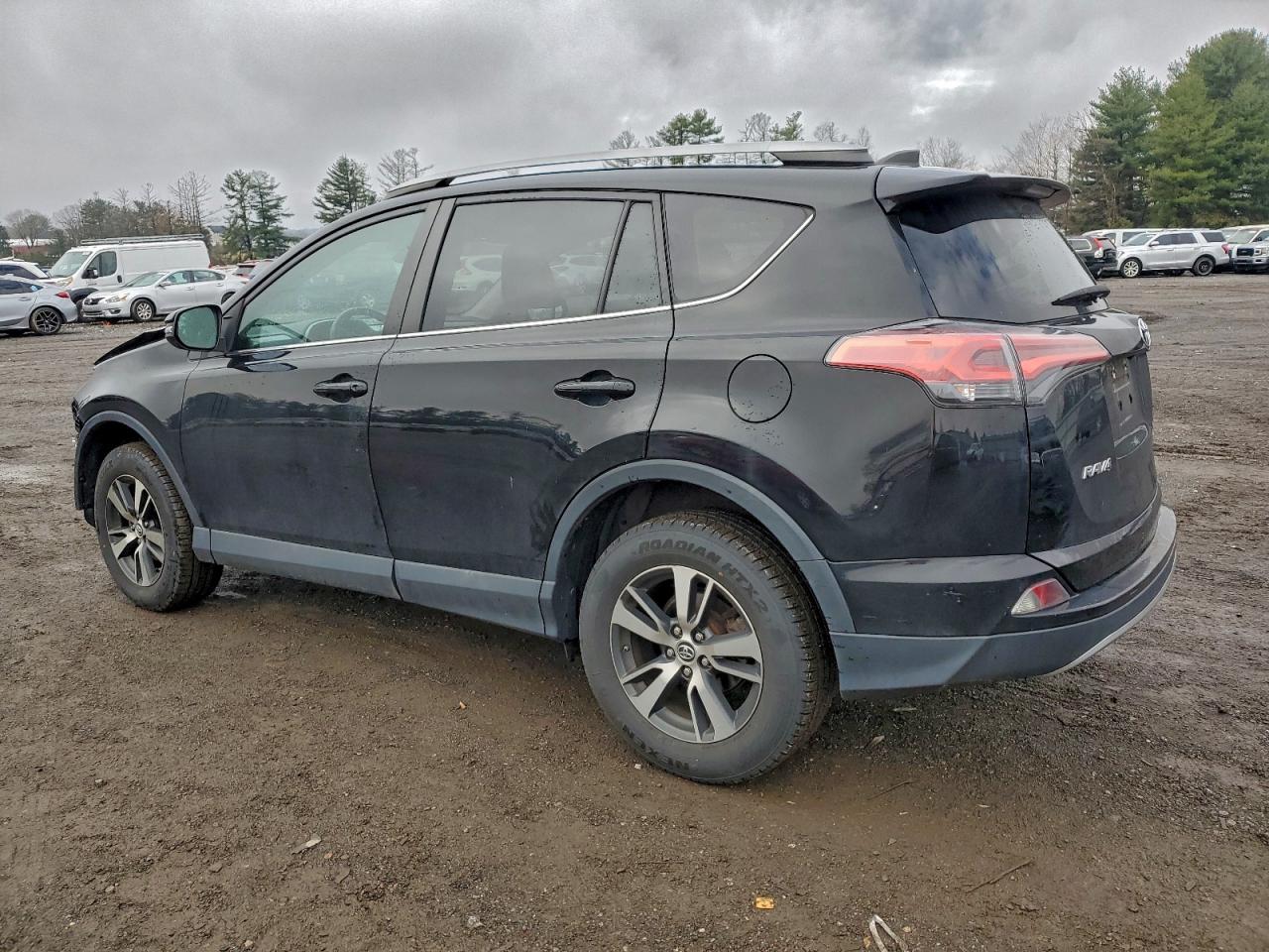 TOYOTA RAV4 ADVENTURE