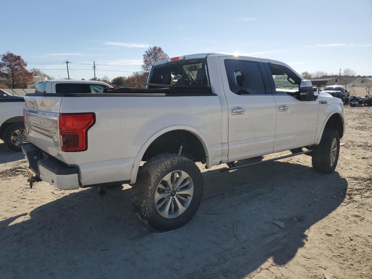 FORD F-150 SUPERCREW