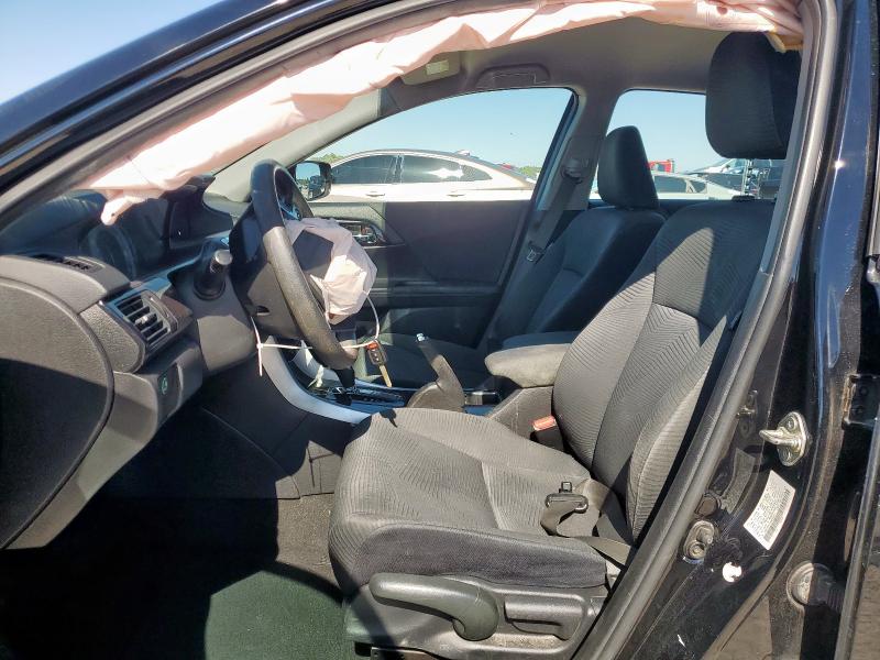 2016 HONDA ACCORD LX #3292614600