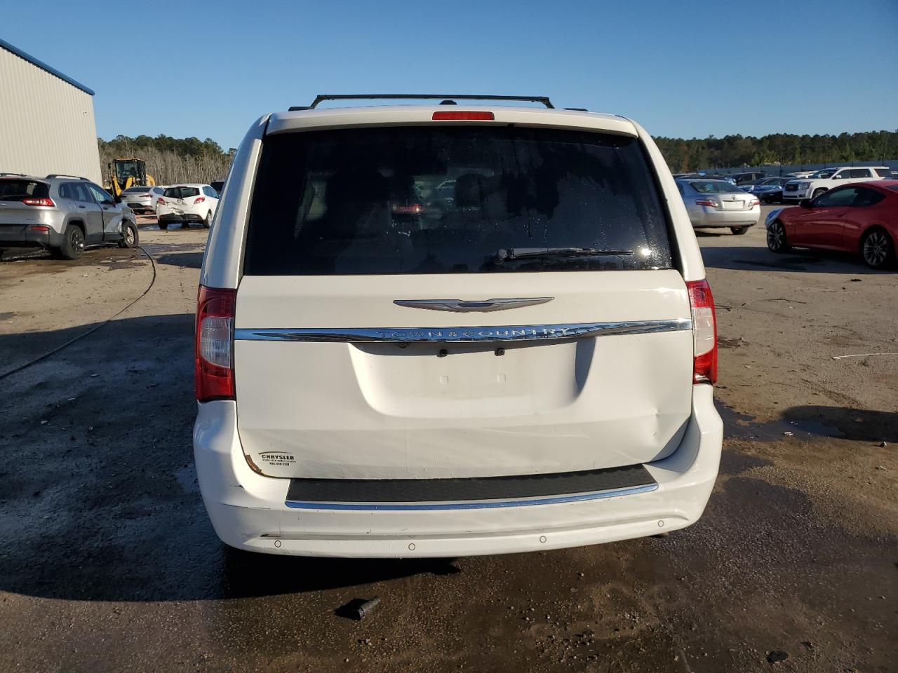 CHRYSLER TOWN & COUNTRY TOURING L