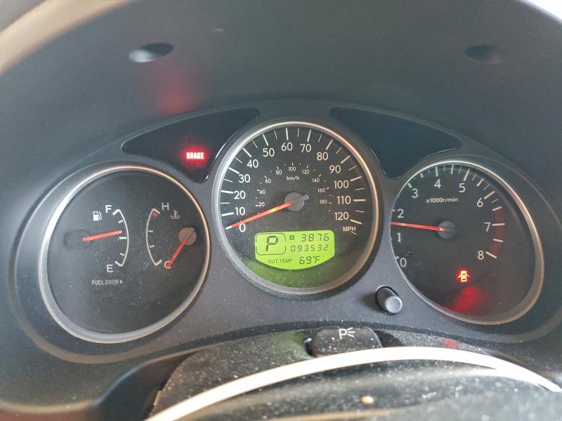 2006 SUBARU FORESTER 2 #3303072772