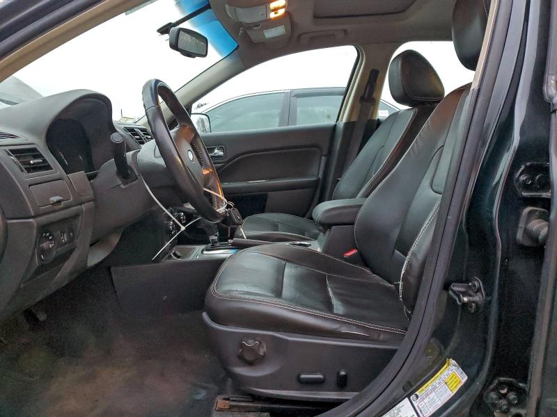 2010 FORD FUSION SEL #3296249476