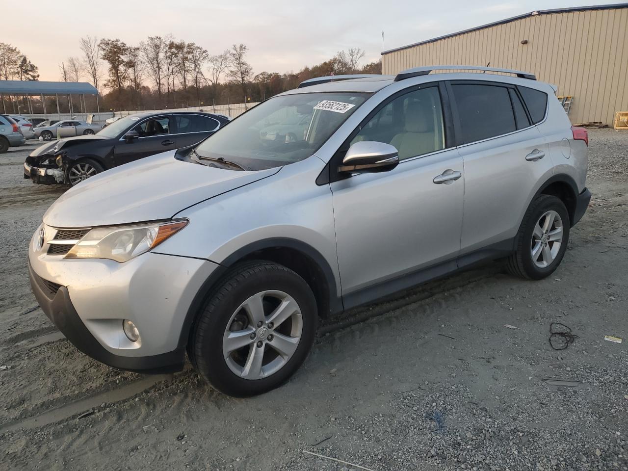 TOYOTA RAV4 XLE