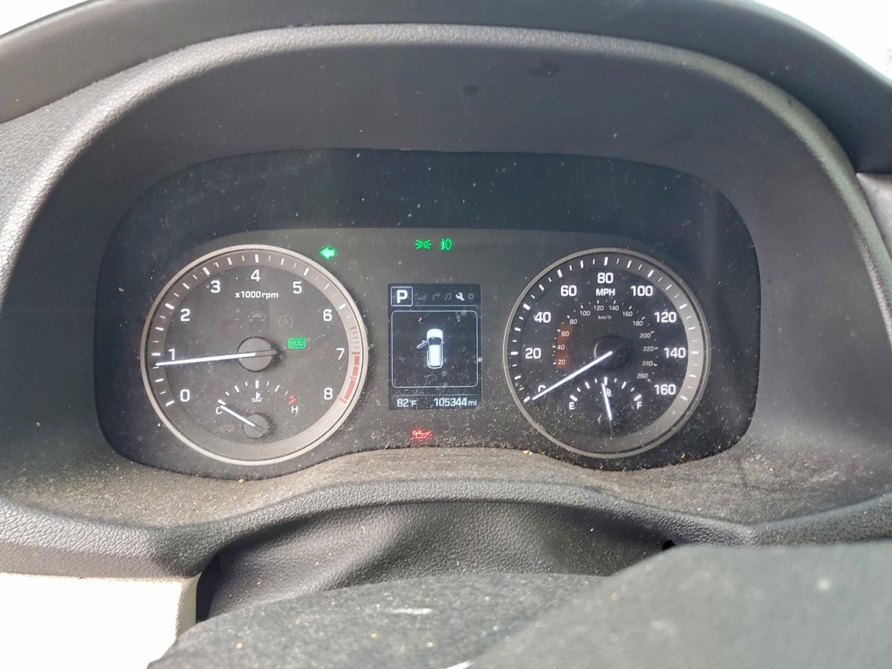 HYUNDAI TUCSON LIMITED