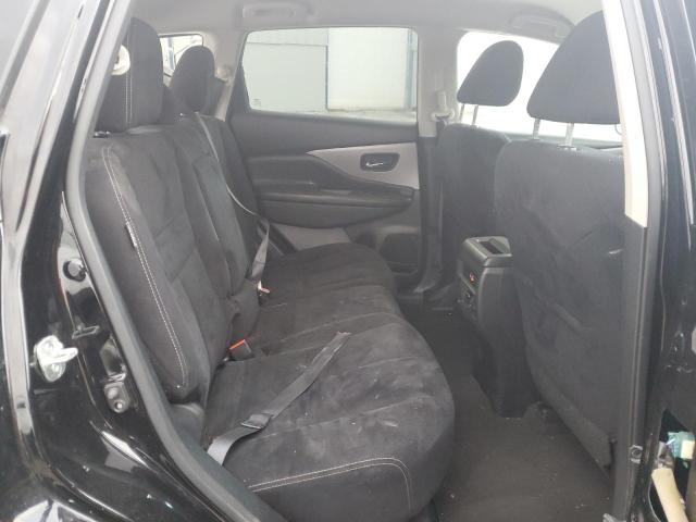 2021 NISSAN MURANO SV #3303731470