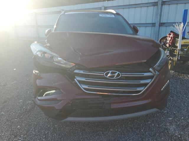 2018 HYUNDAI TUCSON VAL #3308381282