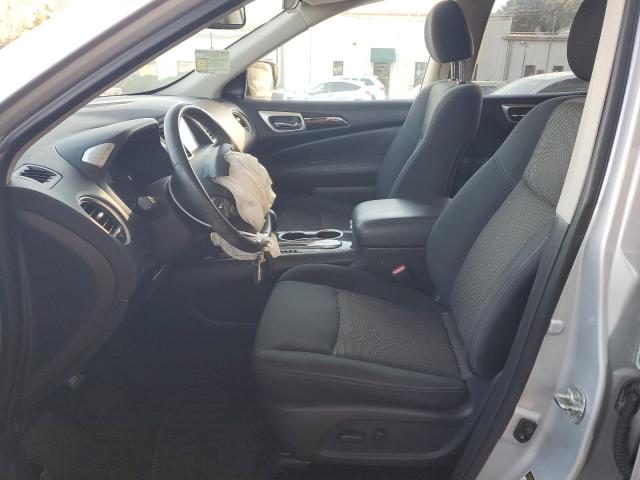 2019 NISSAN PATHFINDER #3305541061