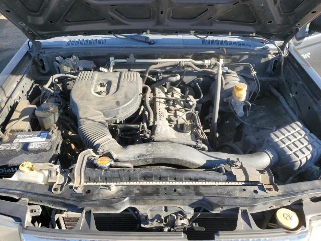 1998 NISSAN FRONTIER X #3287662024