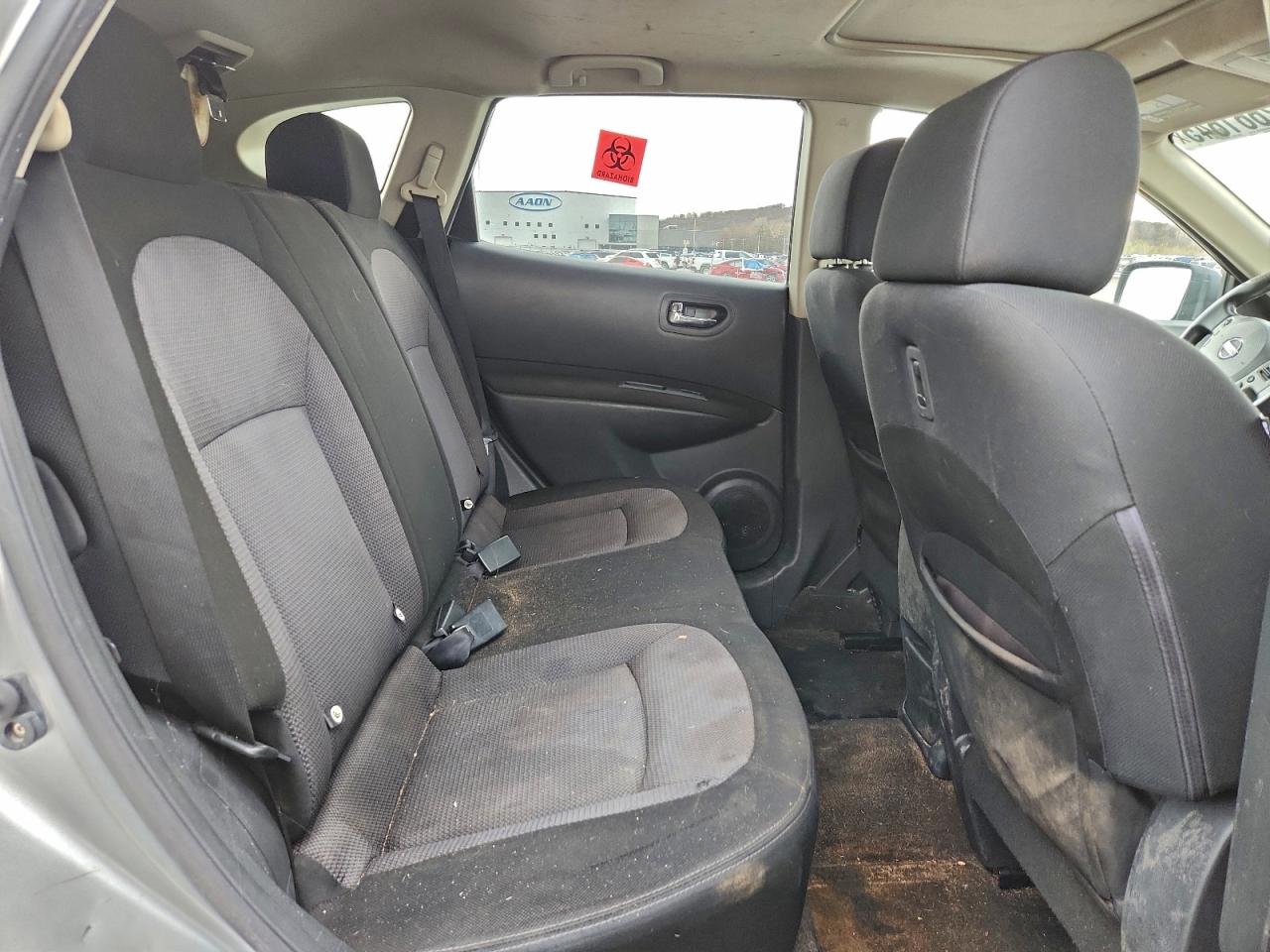 Lot #3308210152 2012 NISSAN ROGUE S