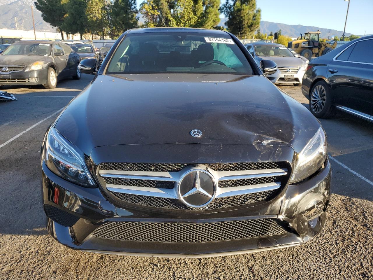 MERCEDES-BENZ C-CLASS 300