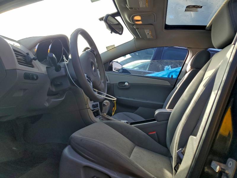 2009 CHEVROLET MALIBU 1LT #3301851986