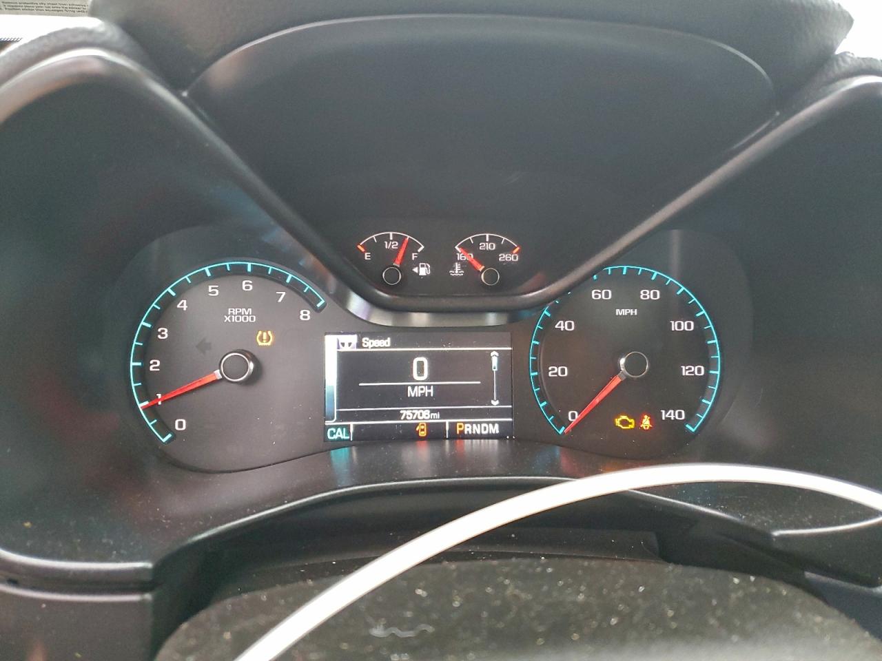 CHEVROLET COLORADO Z71