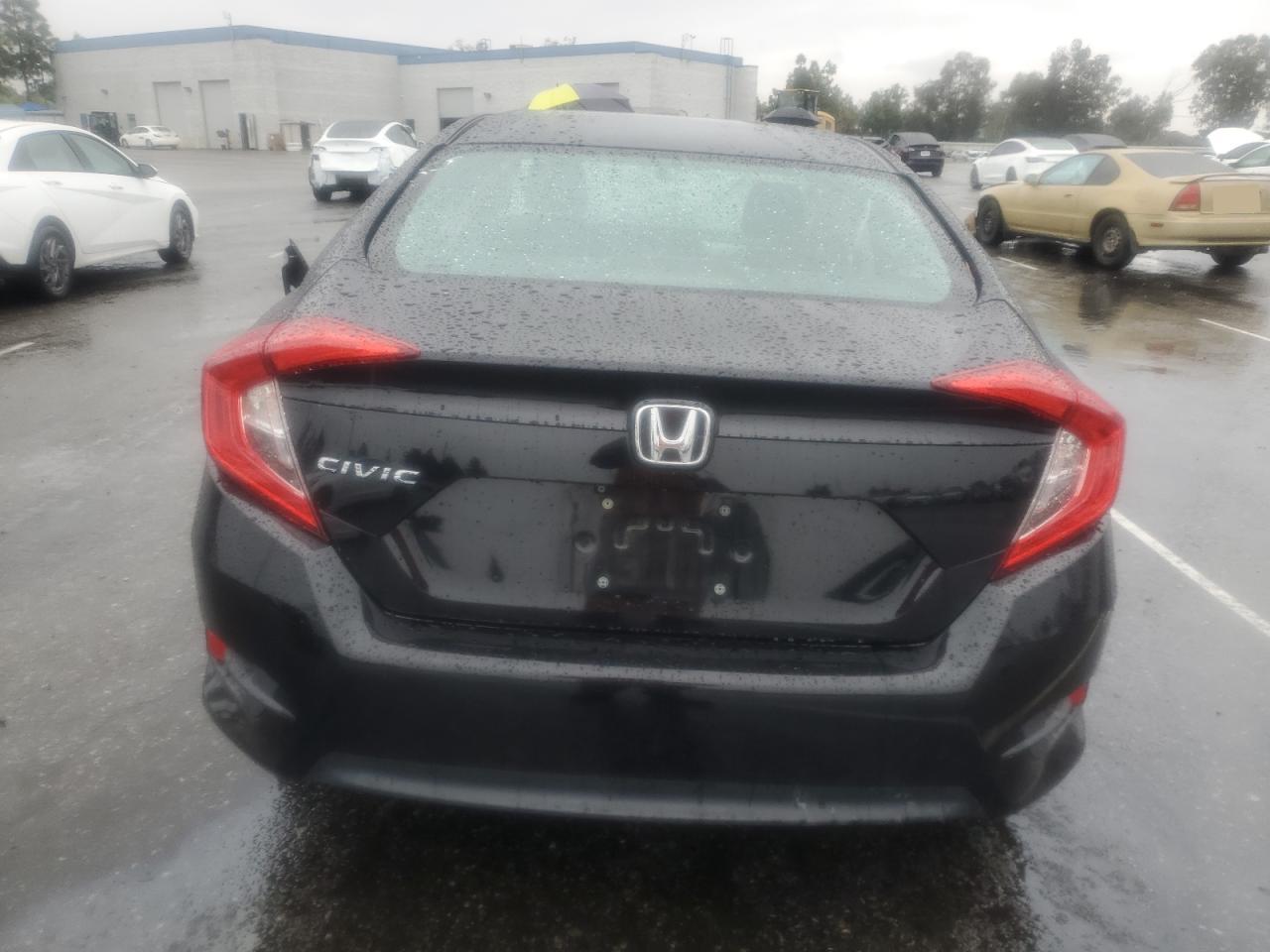 HONDA CIVIC LX