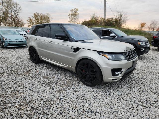 2017 LAND ROVER RANGE ROVE - SALWR2FE1HA168355