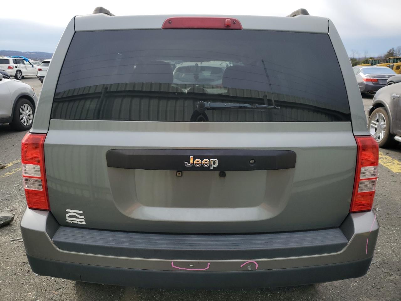 JEEP PATRIOT SPORT