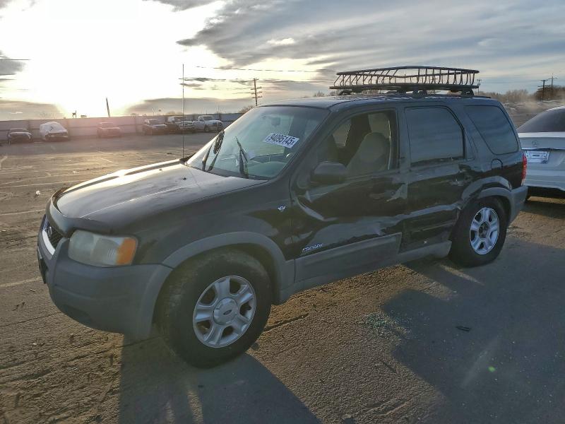 2001 FORD ESCAPE XLT #3311663221