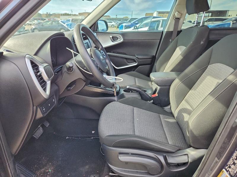 2021 KIA SOUL LX #3308206153