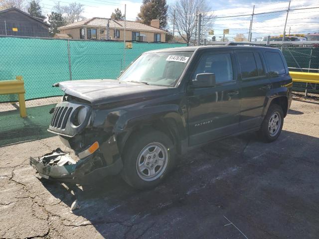 JEEP PATRIOT SP