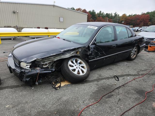 Global Auto Auctions: 2005 BUICK PARK AVENU