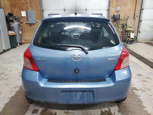2007 TOYOTA YARIS #3292555696