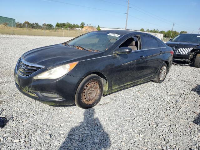 Global Auto Auctions: 2011 HYUNDAI SONATA GLS