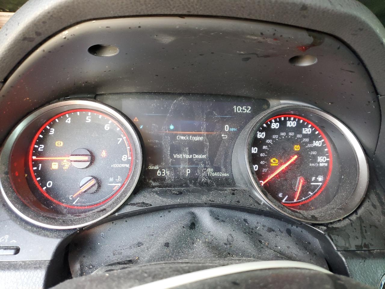 Lot #3301791374 2021 TOYOTA CAMRY XSE