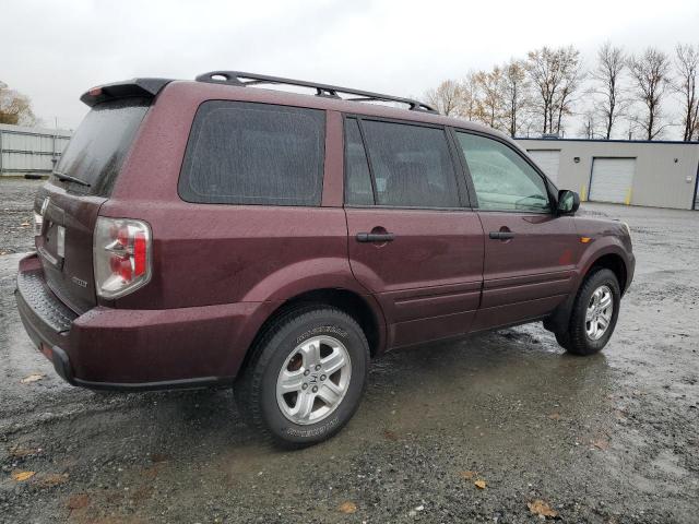 2007 HONDA PILOT LX #3298202058