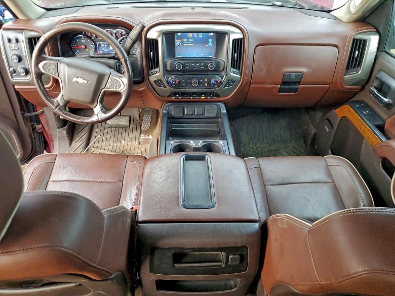 2014 CHEVROLET SILVERADO #3296919886