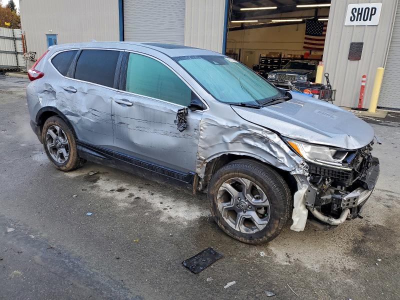 2018 HONDA CR-V EX #3303811434