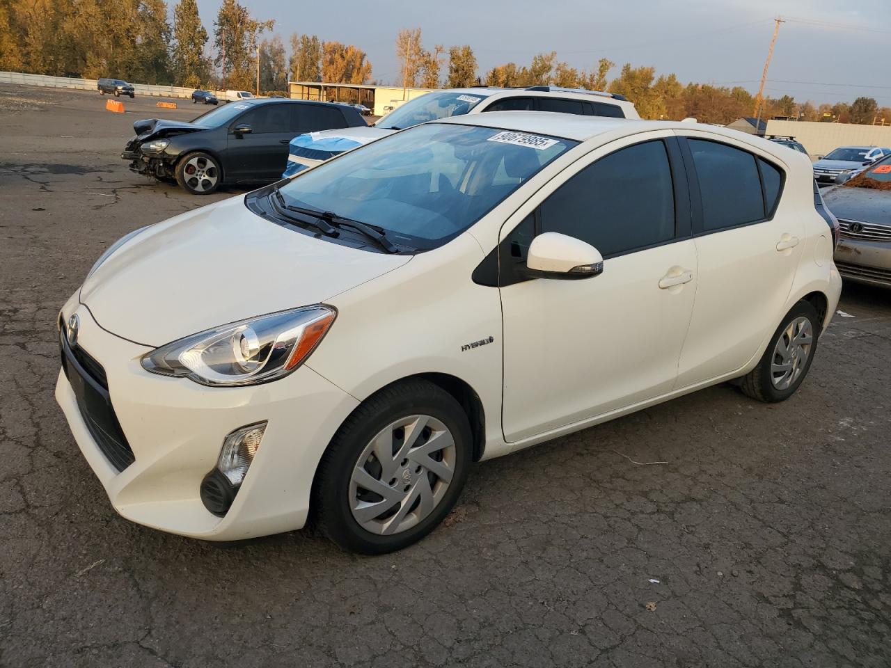 TOYOTA PRIUS C