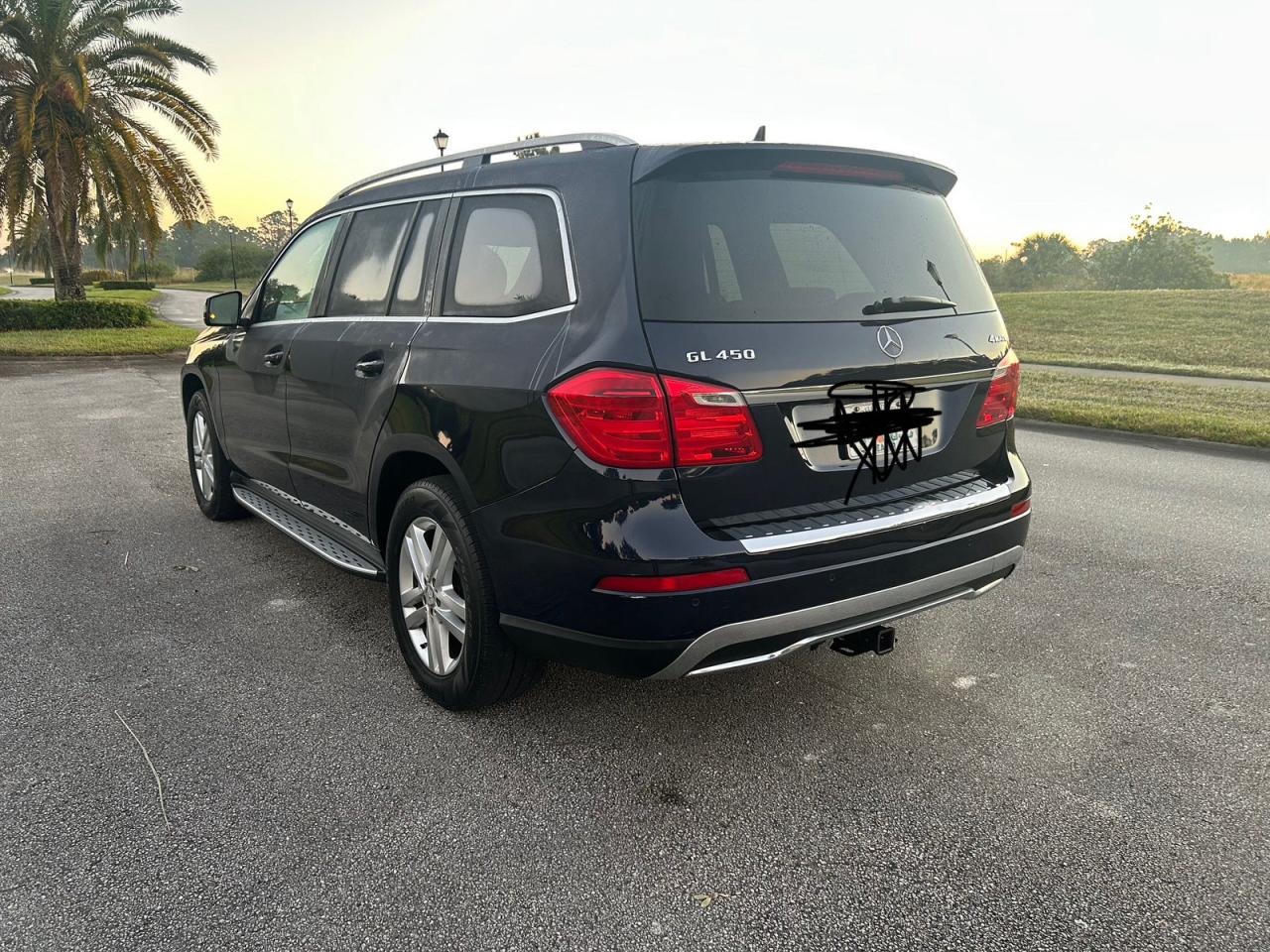 MERCEDES-BENZ GL-CLASS 450 4MATIC
