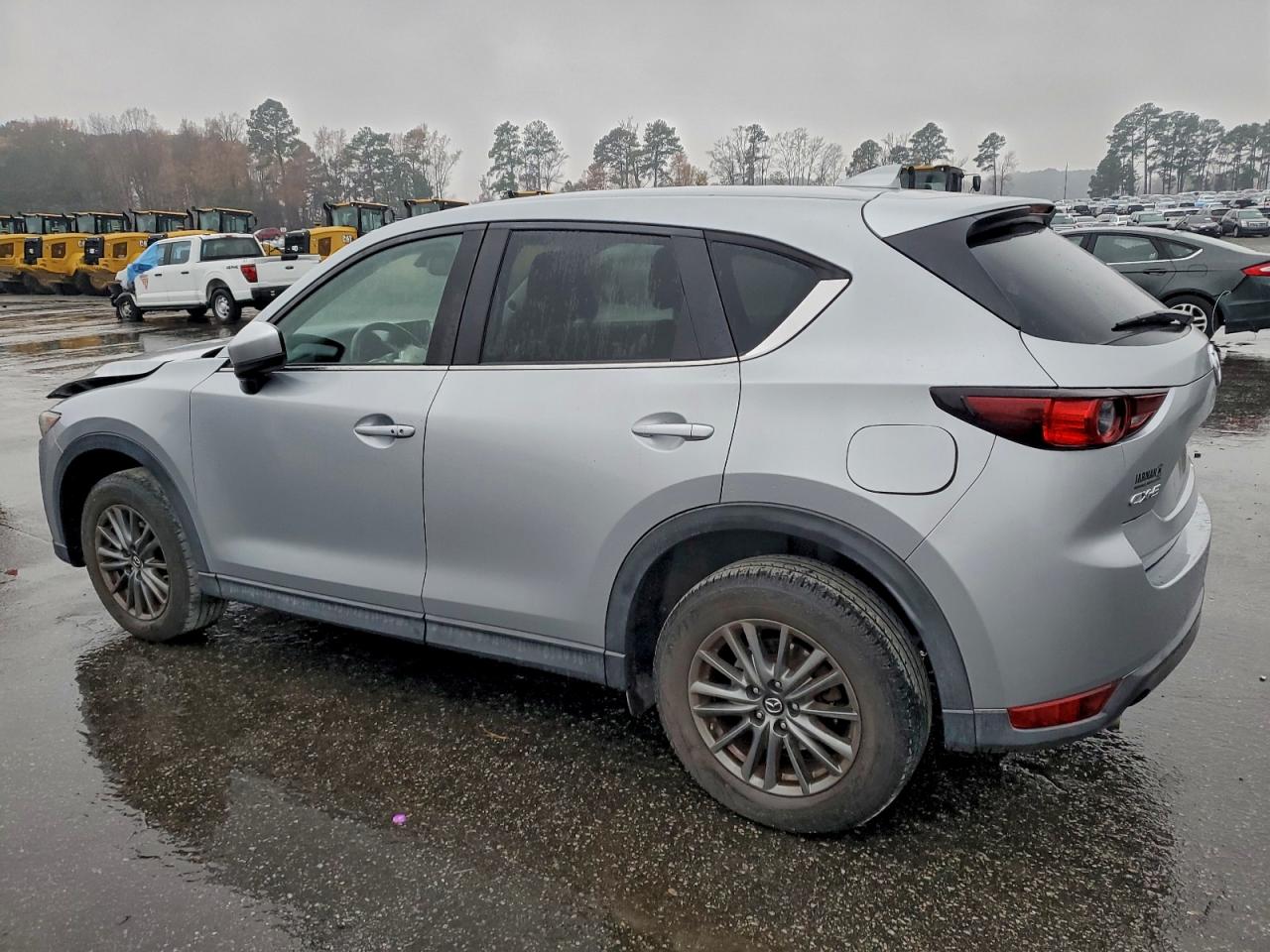 MAZDA CX-5 TOURING