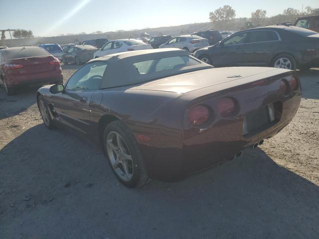 2003 CHEVROLET CORVETTE #3283274776