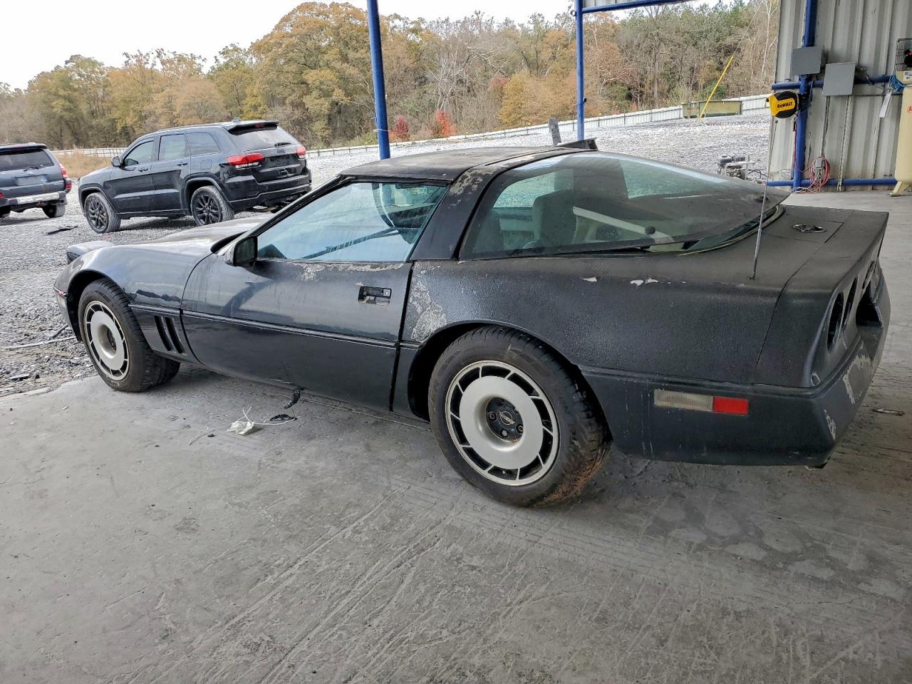 Lot #3305400328 1984 CHEVROLET CORVETTE