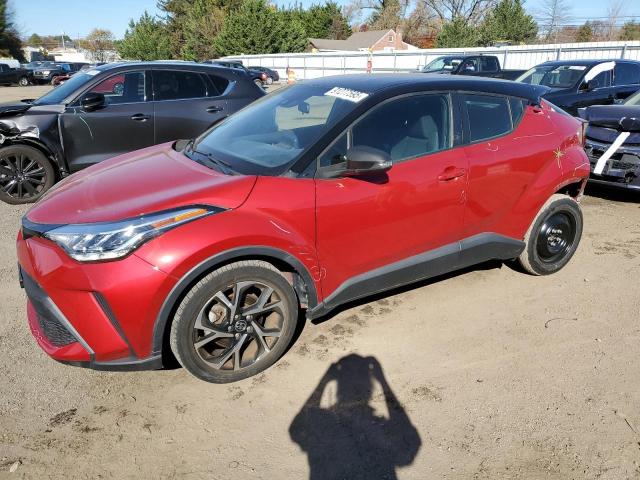 2020 TOYOTA C-HR XLE #3294472503