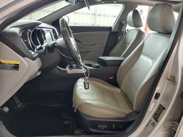 2013 KIA OPTIMA EX - 5XXGN4A71DG251004