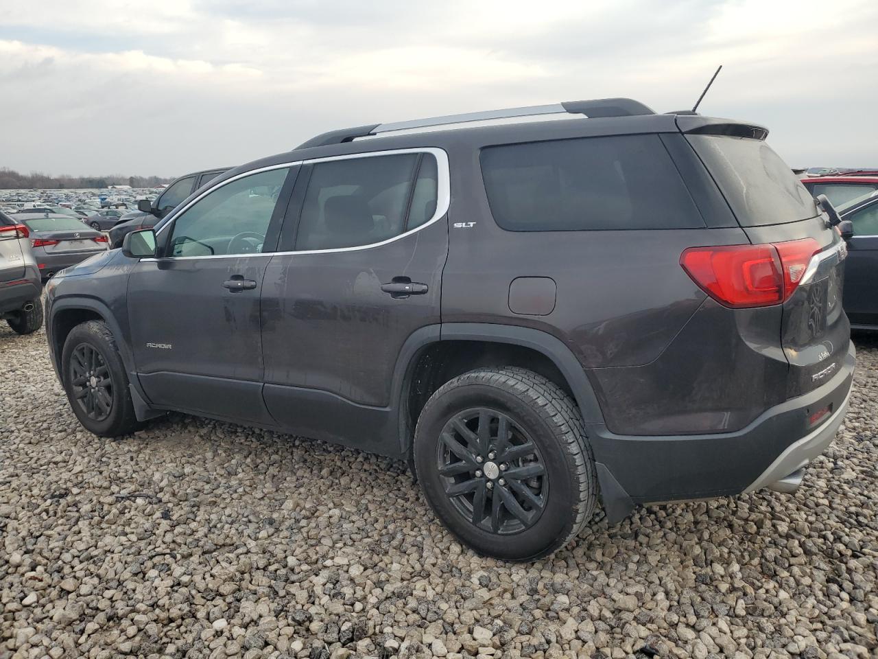 GMC ACADIA SLT-1