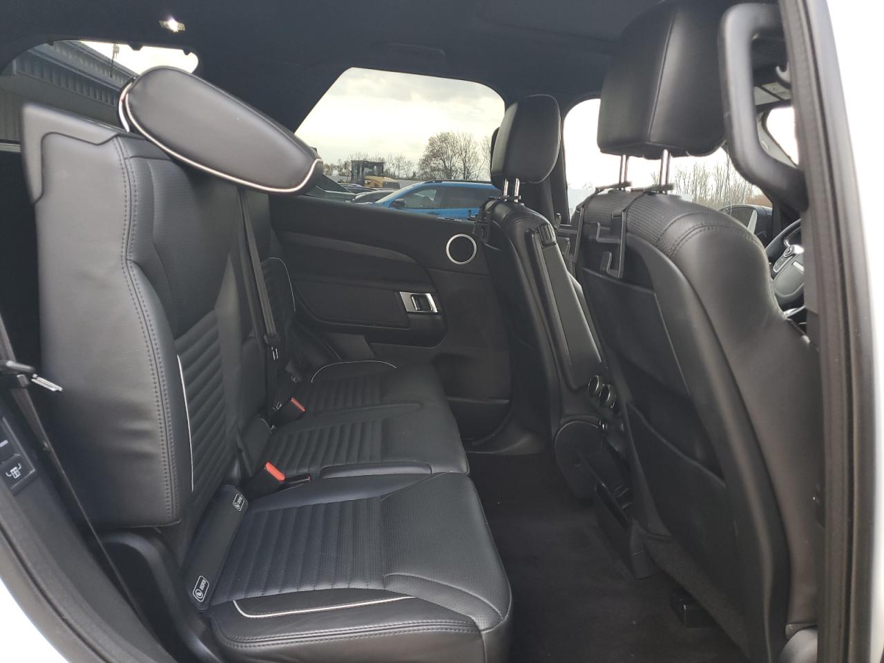 LAND ROVER DISCOVERY HSE