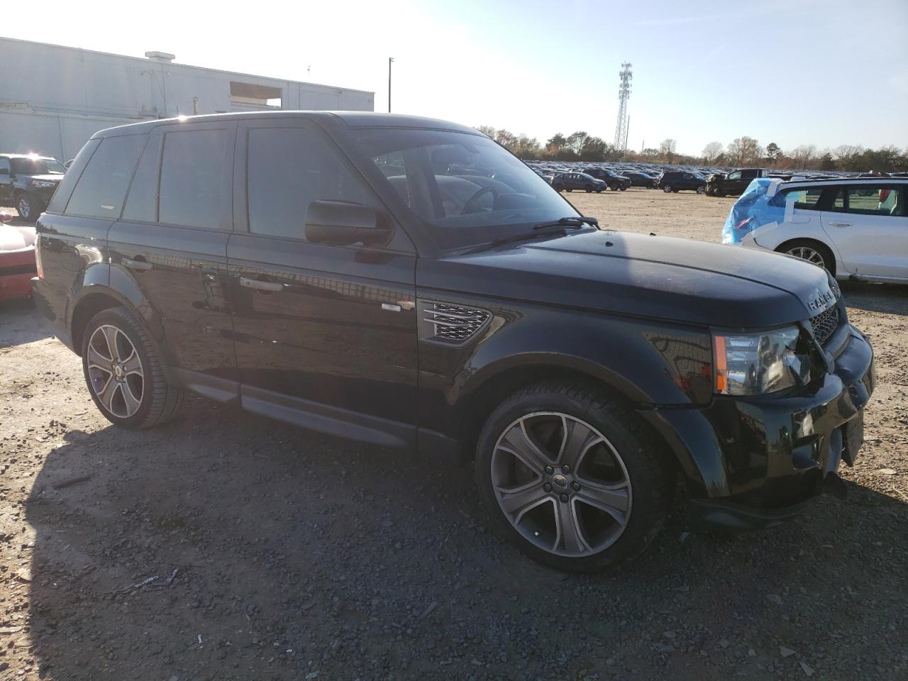 LAND ROVER RANGE ROVER SC