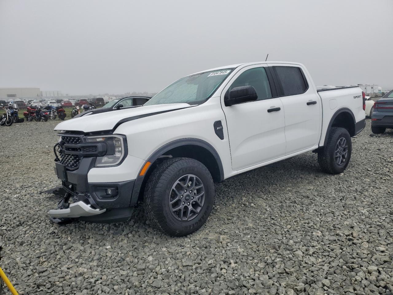 Lot #3286925231 2024 FORD RANGER XLT