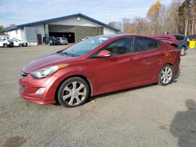 2013 HYUNDAI ELANTRA GL - 5NPDH4AE1DH407801