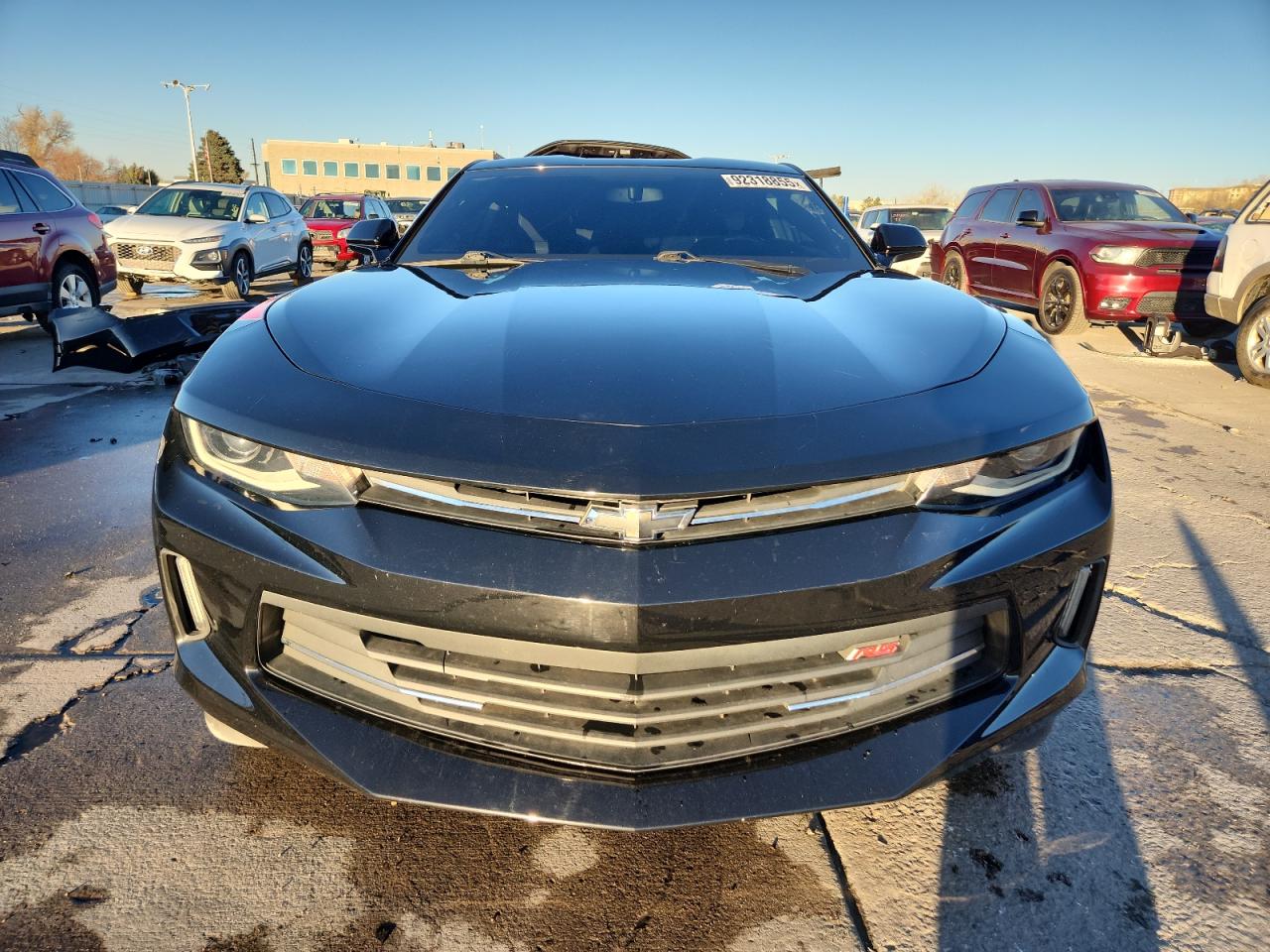 CHEVROLET CAMARO LT
