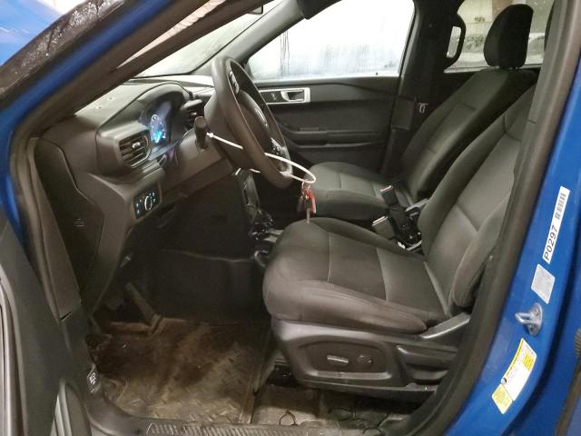 2020 FORD EXPLORER P #3305361328