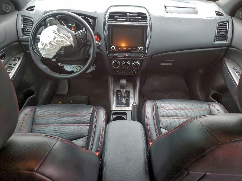 2021 MITSUBISHI OUTLANDER #3302741014