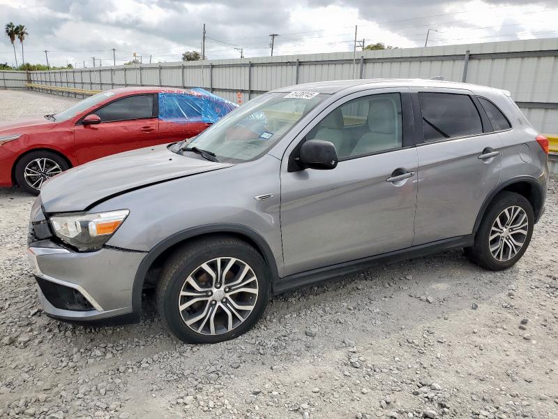 2017 MITSUBISHI OUTLANDER #3291549968